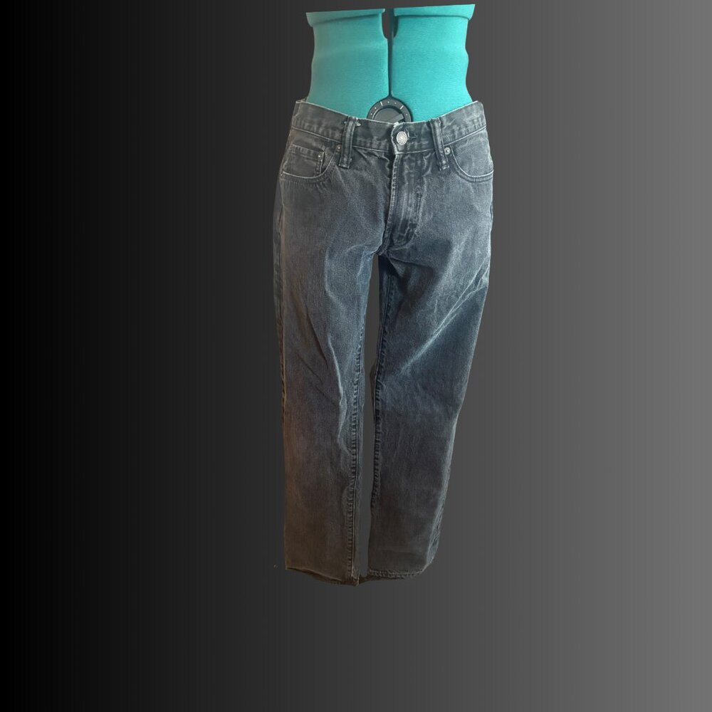 Vintage Straight Leg Gap Jeans